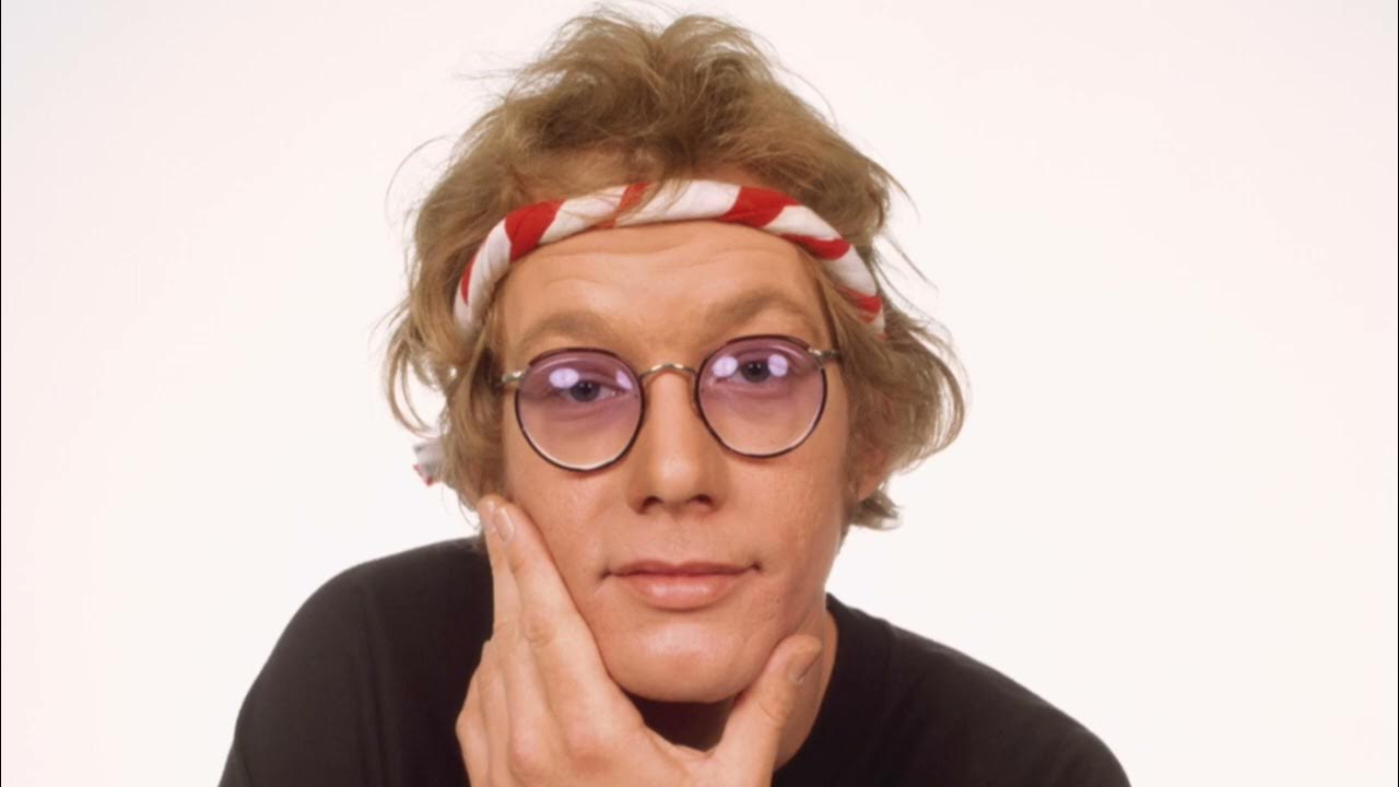 Detox Mansion, by Warren Zevon (1987) 🎵