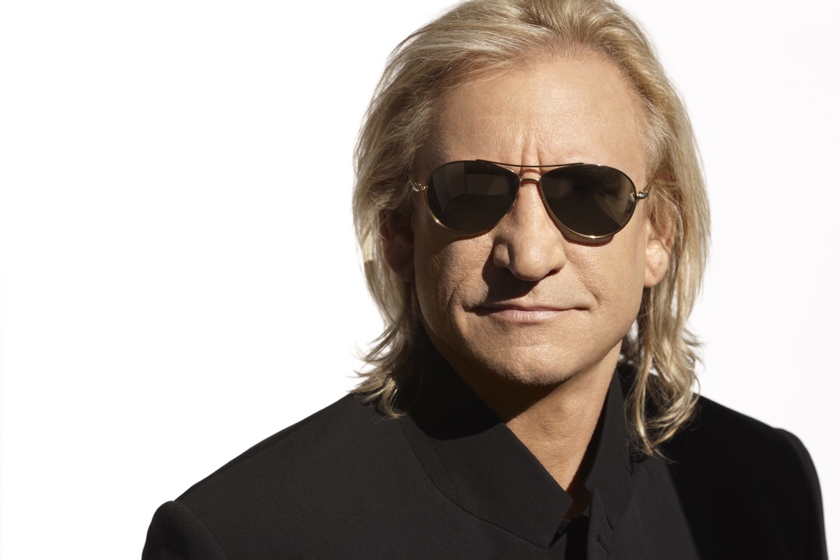 One Day at a Time, by Joe Walsh (2012) 🎵