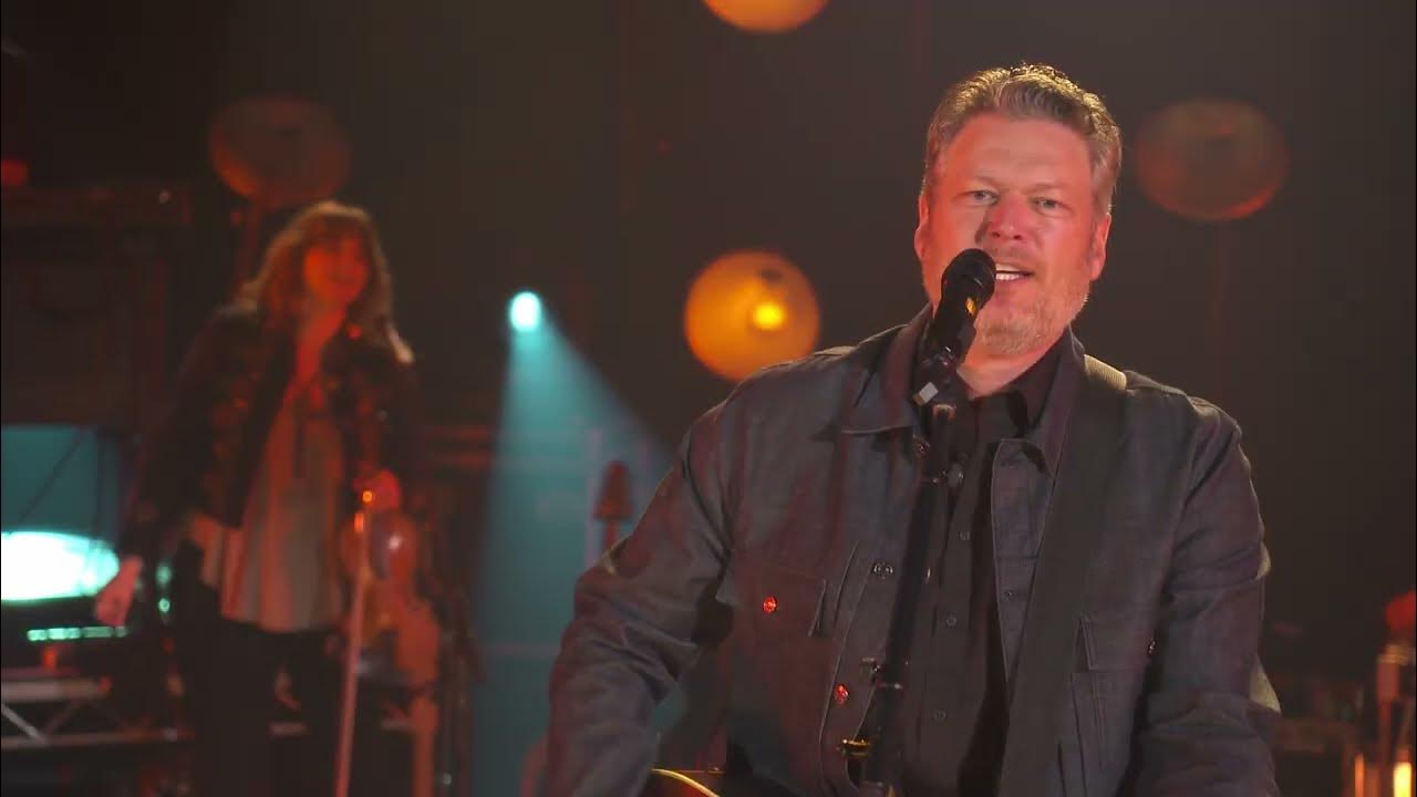 The More I Drink, by Blake Shelton (2007) 🎵