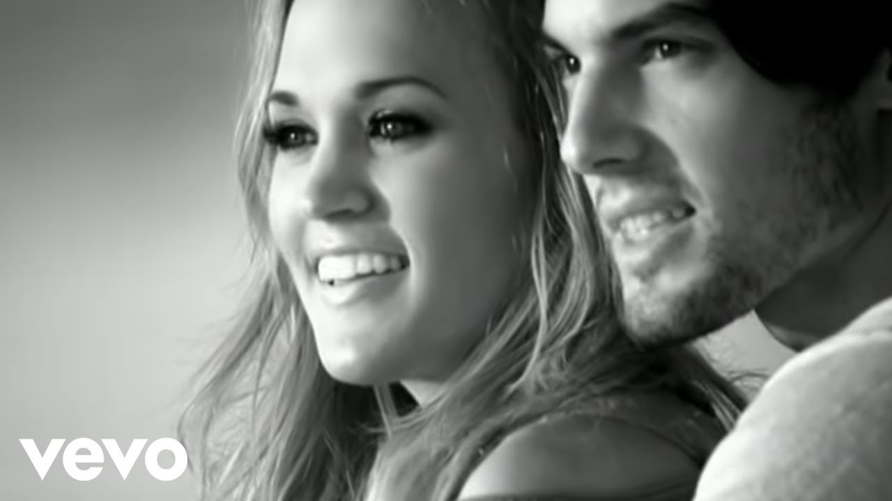 Wasted, by Carrie Underwood (2005) 🎵
