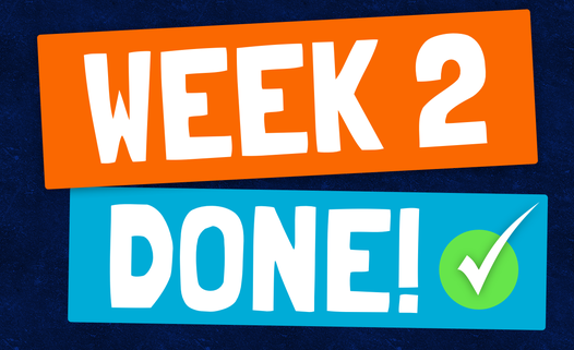 Two Weeks Sober